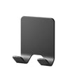 Storage Rack Hook Organizer Razor Shaver Stand For Men Shaving Bathroom Shelf Neatly Hold Grooming Supplies Save Room