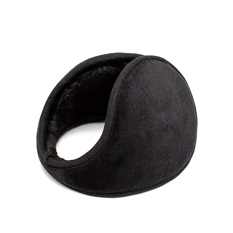 Winter Korean Version Of The Men's Warm Enlarged Ear Protection Ear Cap Padded Ear Muffs