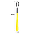 Extra Long Flexible Plastic Shoe Horn For Pregnant Women No Bending Durable Footwear alternate view