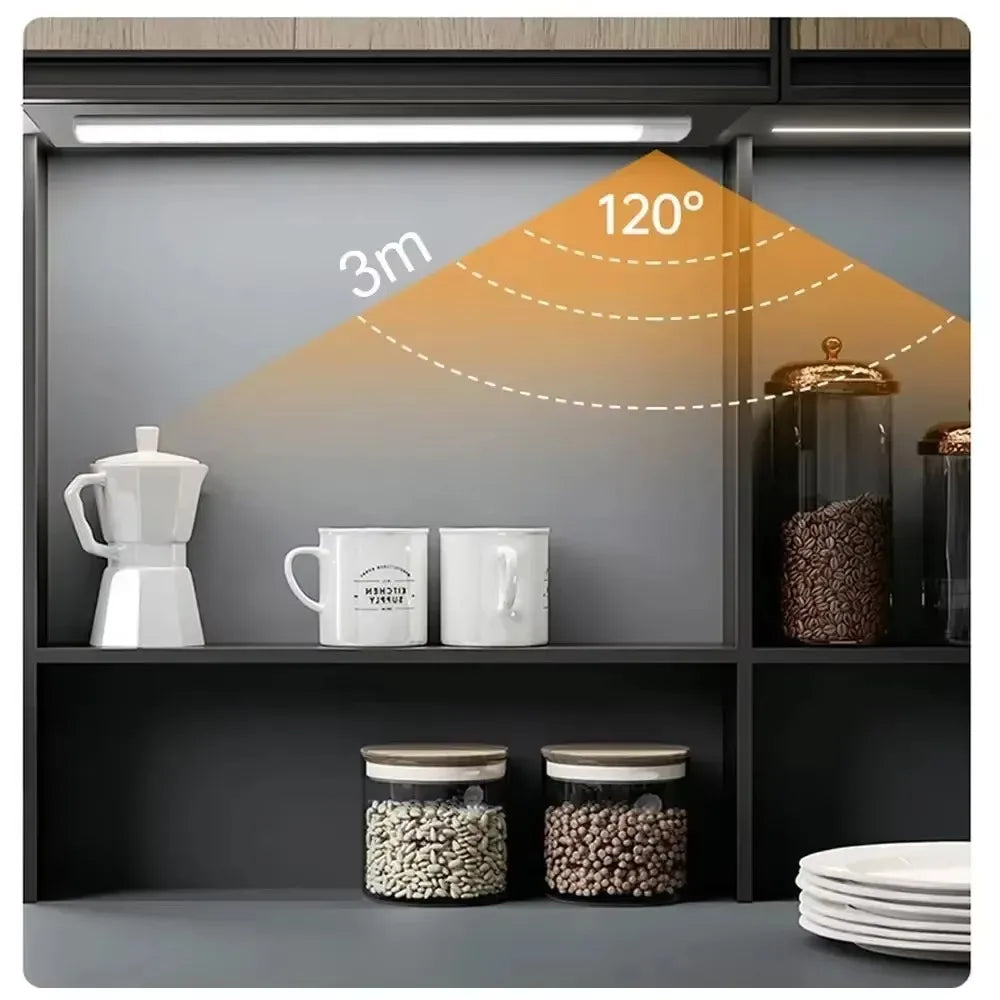 LED Motion Sensor Under Cabinet Light alternate view