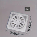 Floor Drain Hair Filter Net Sticker 2 M alternate view