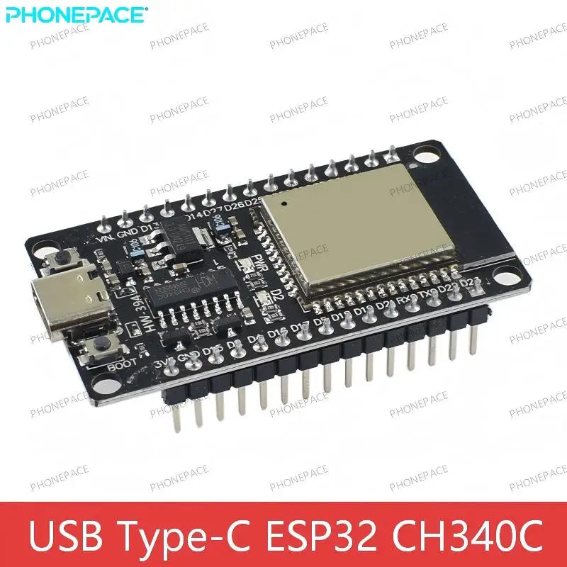ESP32‑32D Development Board Module Wireless WiFi Bluetooth Ultra‑Low Power Consumptio lifestyle view