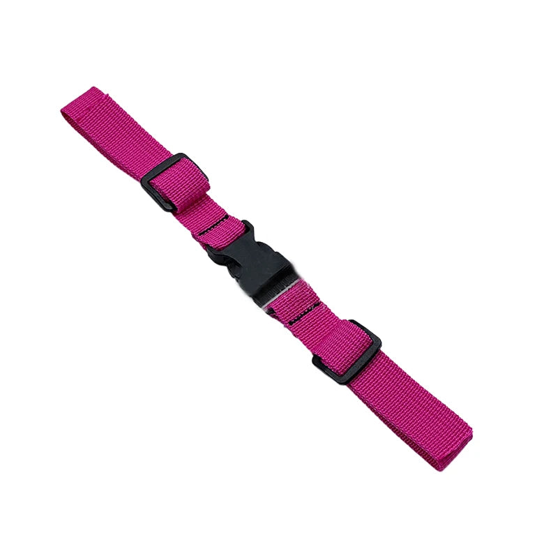 Adjustable Non-Slip Backpack Chest Strap Harness Fashion Durable for Outdoor Camping Bag detail view