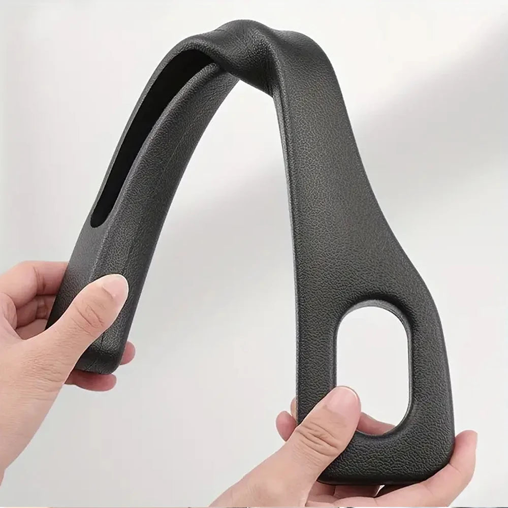 Car Seat Gap Filler Strip PU Leather 2 Pcs detail view