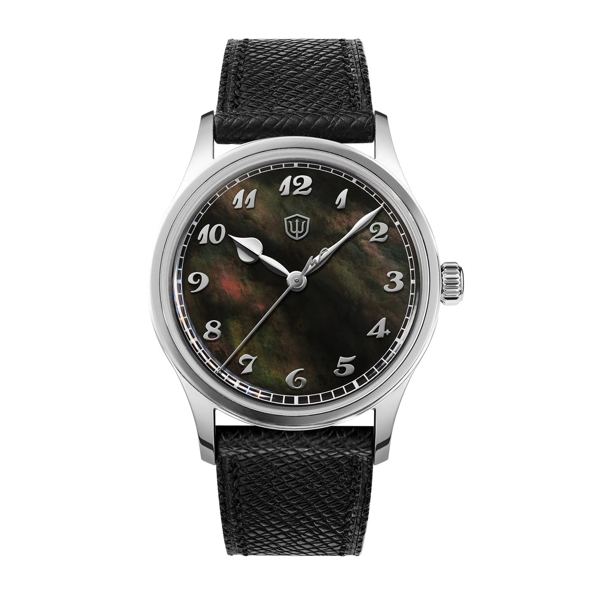 Watchdives WDC WD2008 Men Watch VH31 Sweep Quartz Movement Stainless Steel Sapphire B alternate view