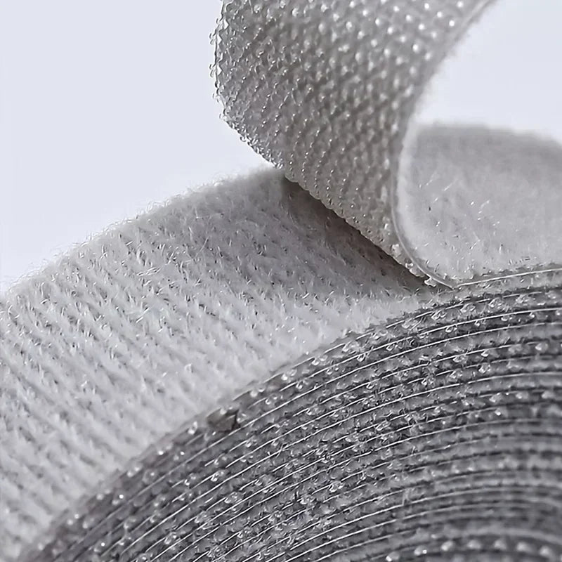Nylon Reusable Cable Organizer Cable Ties 1M 3M 5M alternate view