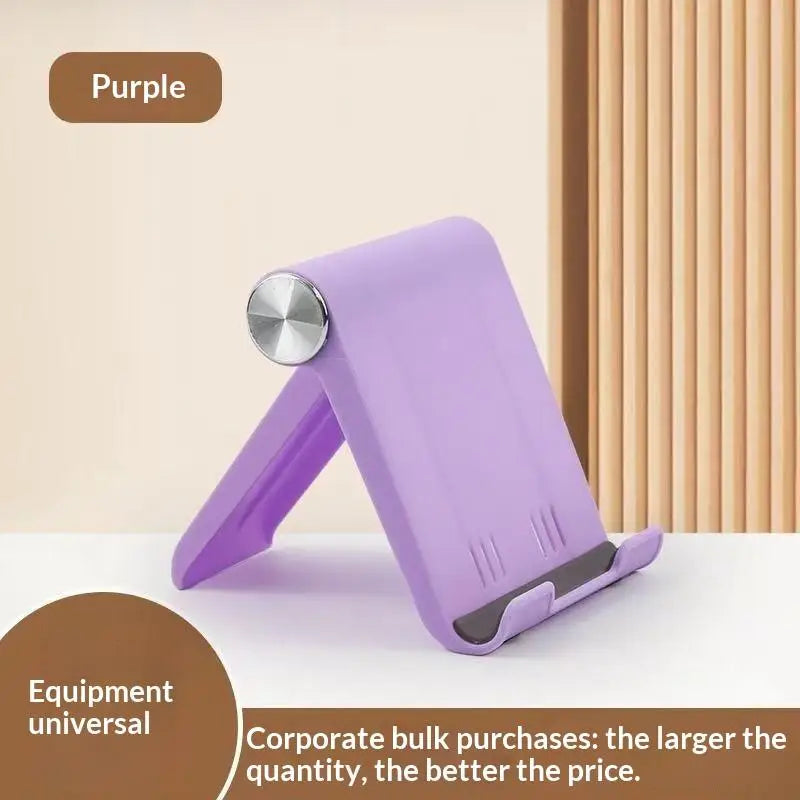 Foldable Adjustable Phone & Tablet Stand