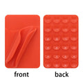 Mobile Phone Case Lipstick Storage Lip Glaze Mobile Phone Holder Card Portable Lipstick Lip Glaze Holder Paste Storage