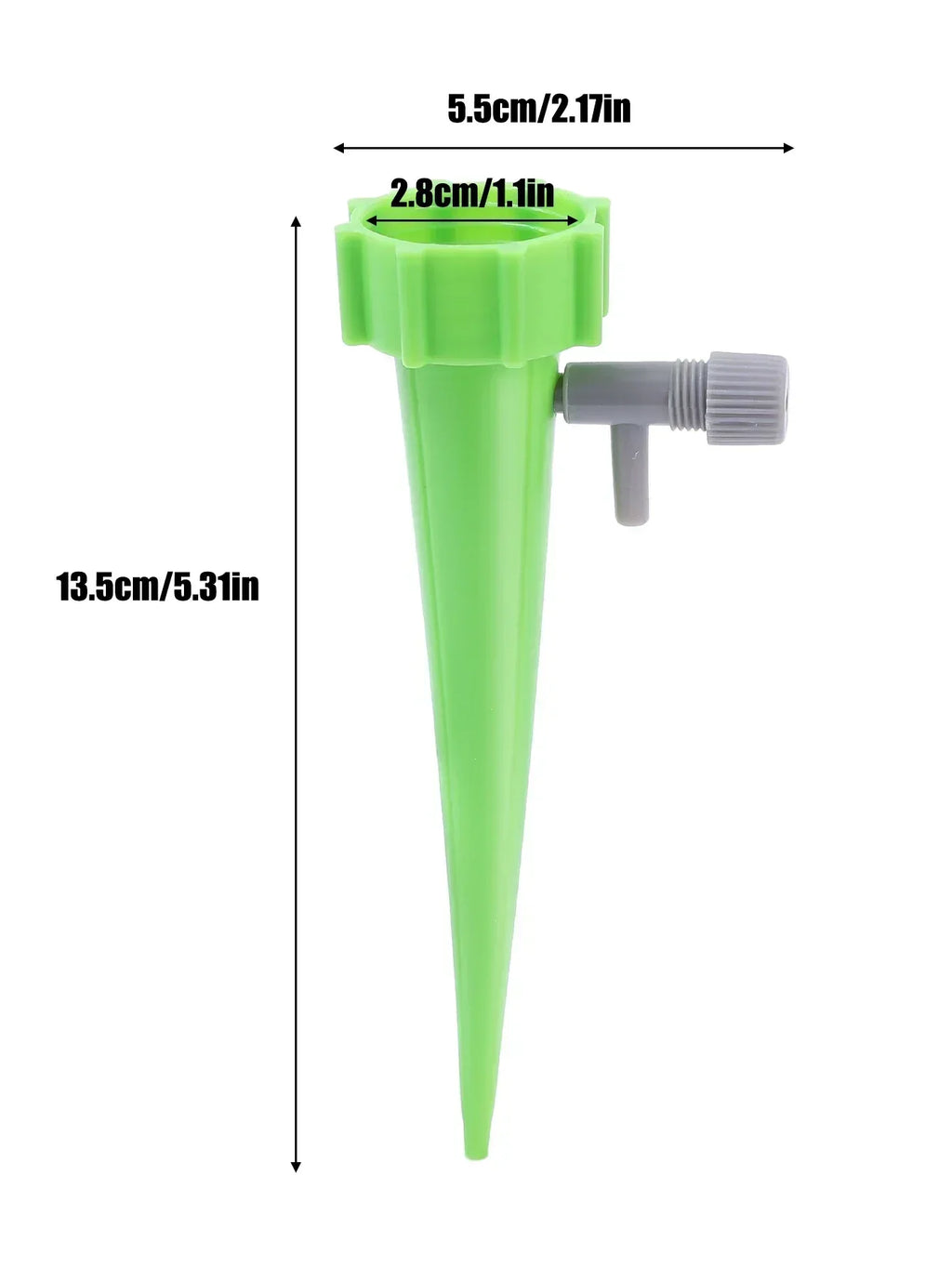 Automatic Drip Irrigation System Self Watering for Flower Plants additional angle