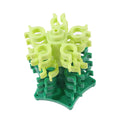 Storage Clip Stand Sewing Bobbins Tower For 30 Thread Spool Plastic Holder Clamp Organizer Sewing Machine DIY Embroidery Tool