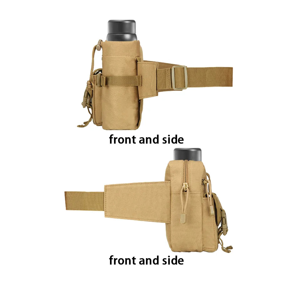 Multi-Sport Water Bottle Waist Bag