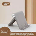 Foldable Adjustable Phone & Tablet Stand