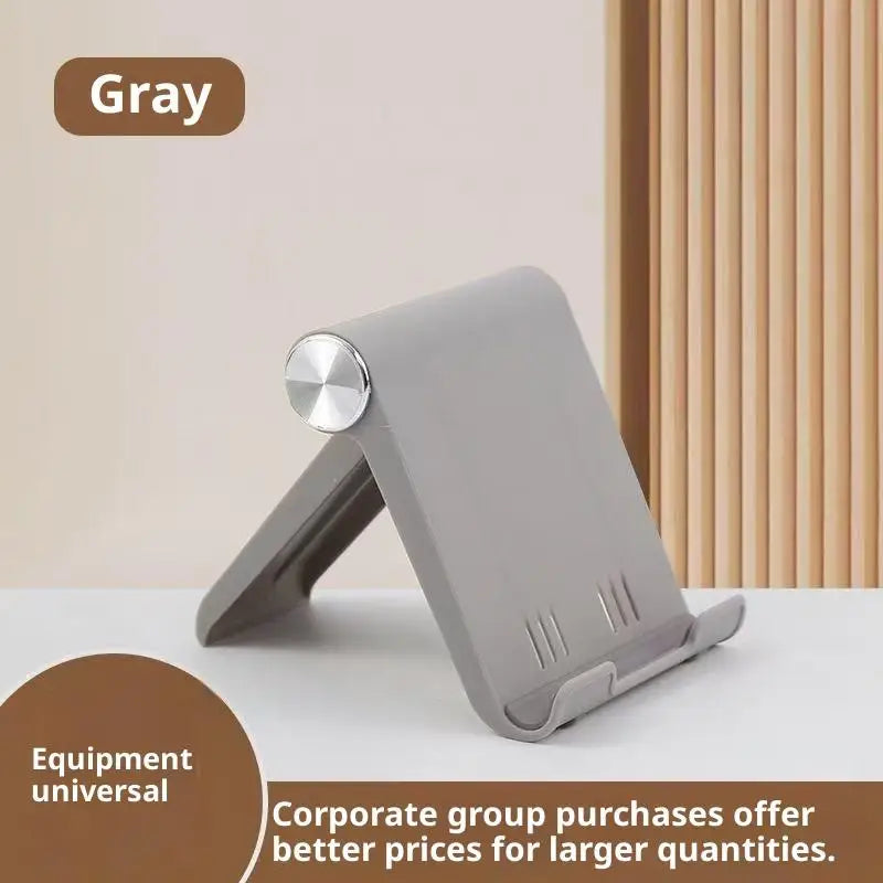 Foldable Adjustable Phone & Tablet Stand