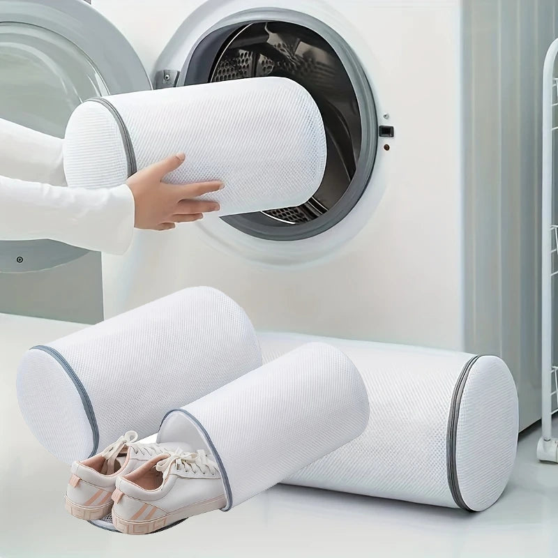 Mesh Shoe Washing Bag for Sneakers, Socks & Bras
