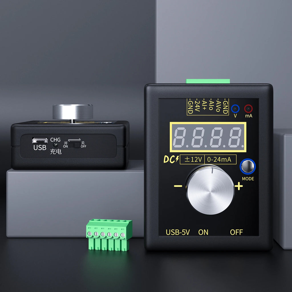 SG-002, SG-003, SG-004 ±12V 24mA Current Transmitter