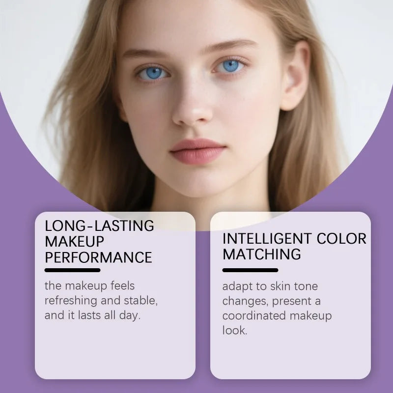 BB Cream Concealer Without False Whitening, Soft and Moisturizing Makeup Before Makeu alternate view