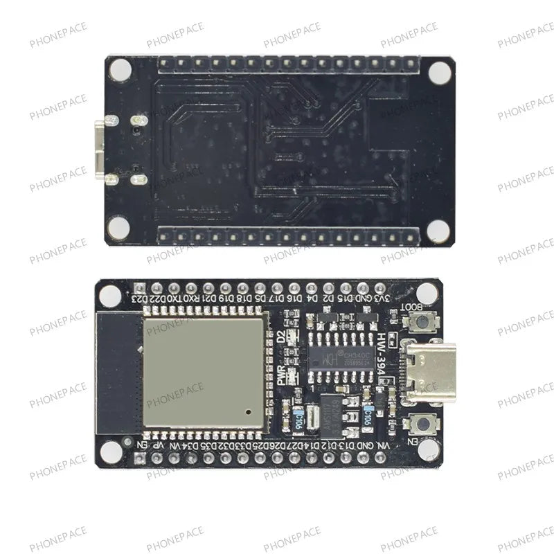 ESP32‑32D Development Board Module Wireless WiFi Bluetooth Ultra‑Low Power Consumption Dual Core 30P