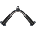 V Bar Tricep Pull Down Attachment for Cable Machine