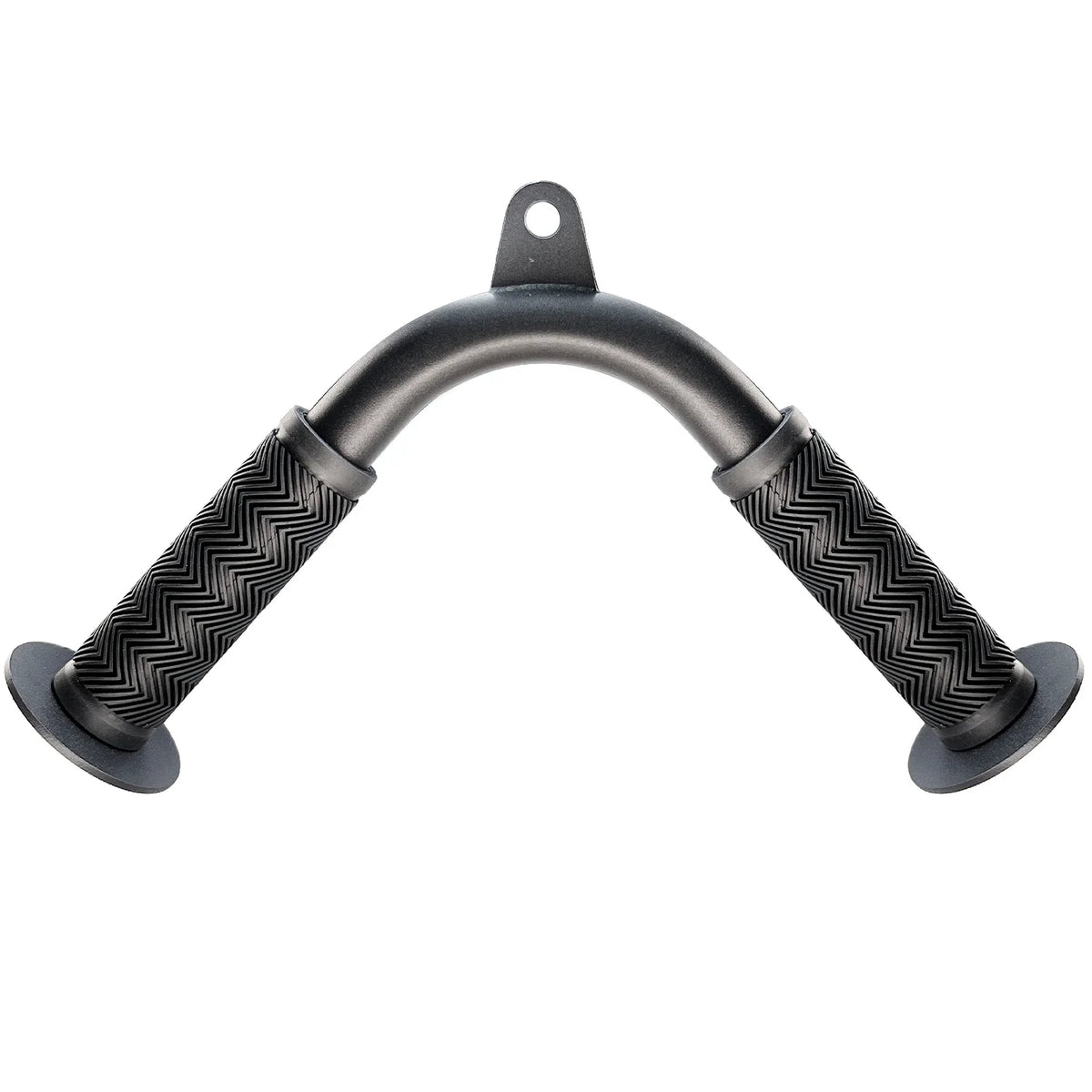 V Bar Tricep Pull Down Attachment for Cable Machine
