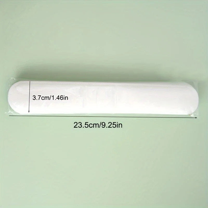 Hat Sweat Absorber Stickers Cotton Sweatband Pads