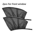 Car Windshield Sun Shade Umbrella Folding Front Parasol detail view