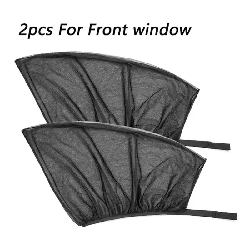 Car Windshield Sun Shade Umbrella Folding Front Parasol detail view
