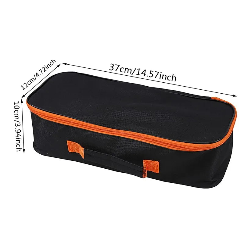 Portable Car Trunk Storage Bag Organizer additional angle