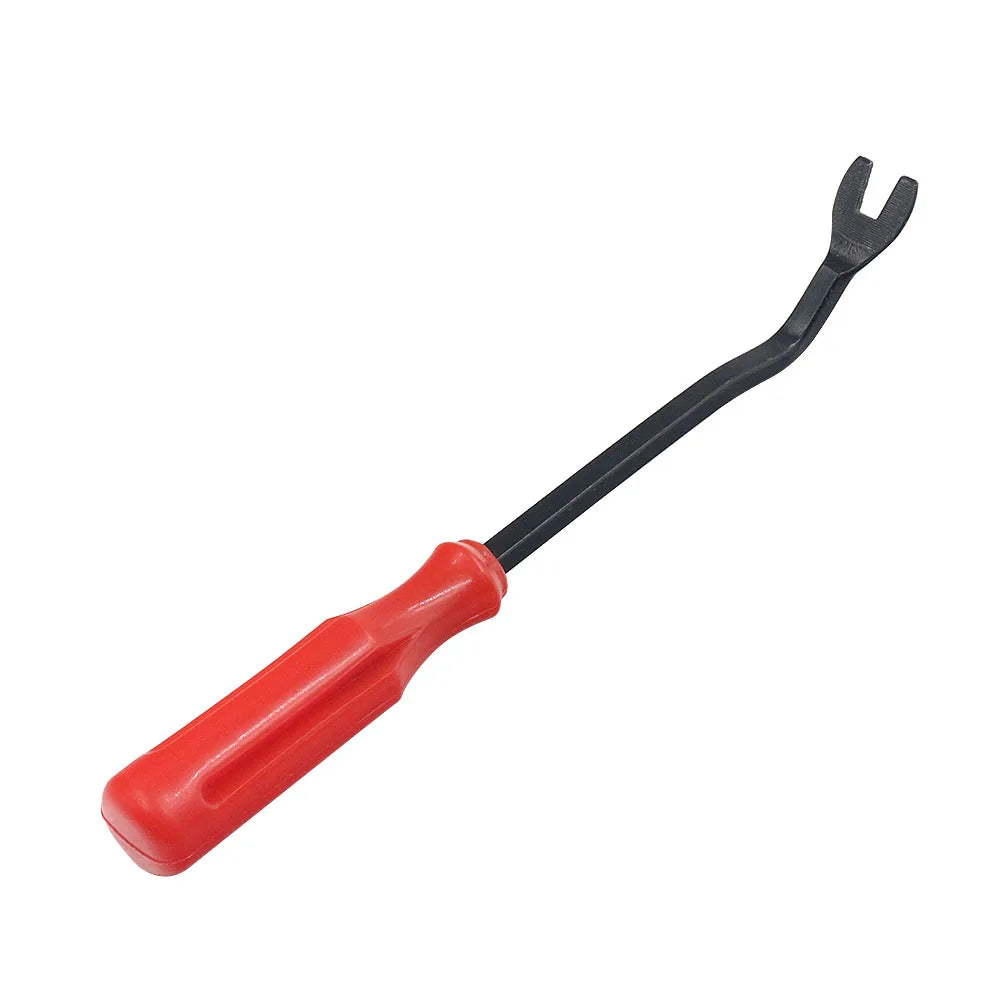 4 Pcs Car Panel Removal Tool Kit Nail Puller Door Pry Clip Trim Installer detail view