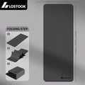 4mm TPE Foldable Yoga Mat Travel Exercise Mat