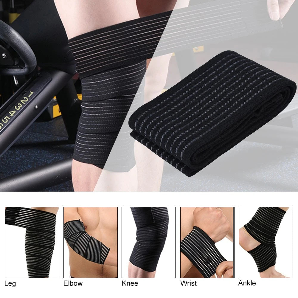 Elastic Support Wrap Band