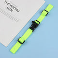 Adjustable Nylon Shoulder Strap for Backpack Chest Bag Tactical Bag close-up view