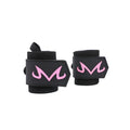 1 Pair Gym Sports Weight Lifting Wrist Wraps Wristband Support Brace Heavy Duty Training Lifting Straps Protector Powerlifting